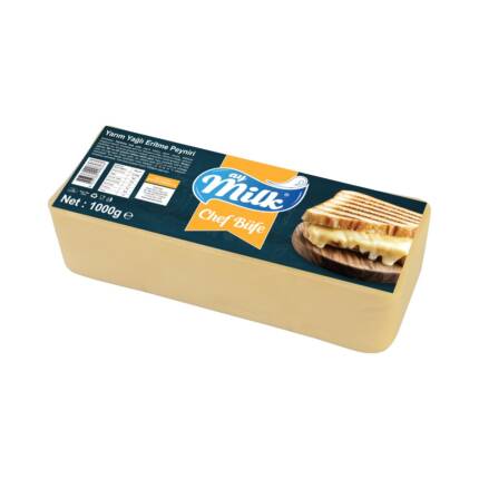 1000 Gr Chef Büfe Tost Peyniri
