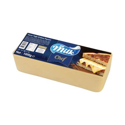 1000 Gr Chef Tost Peyniri