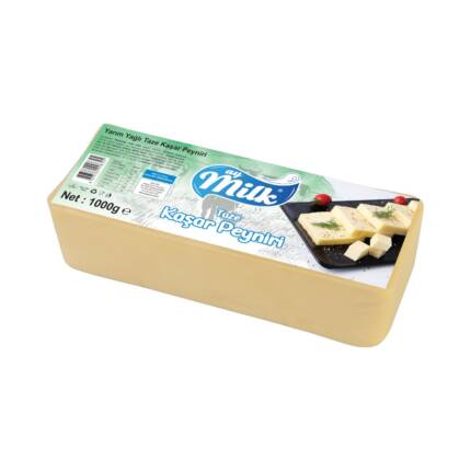 1000 Gr Taze Kaşar Peyniri