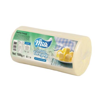 1000 Gr Rulo Tereyağı