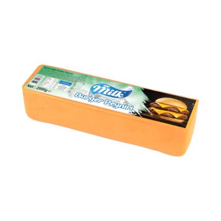 2000 Gr Burger Peyniri