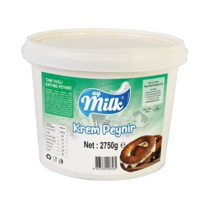 2750 Gr Krem Peynir
