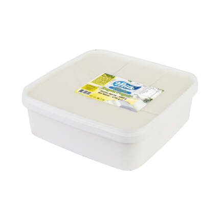 4500 Gr Az Yağlı Beyaz Peynir