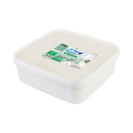 4500 Gr Tam Yağlı Beyaz Peynir
