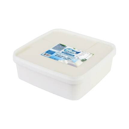 4500 Gr Yarım Yağlı Beyaz Peynir