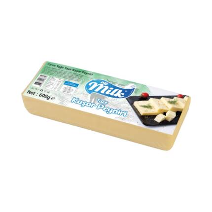 600 Gr Taze Kaşar Peyniri