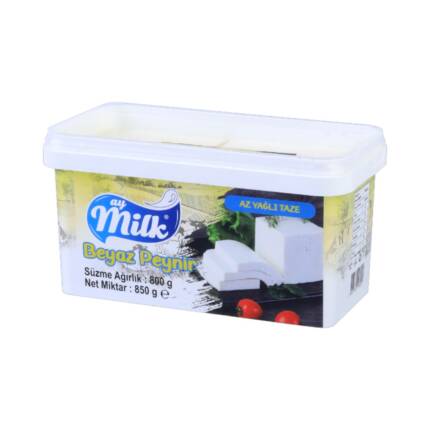 800 Gr Az Yağlı Beyaz Peynir