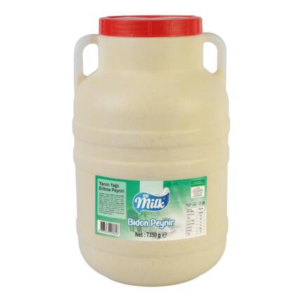 7350 Gr Bidon Peyniri Sade