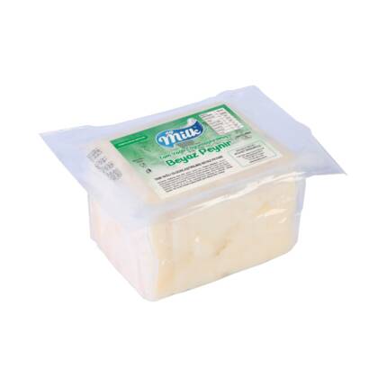 Natüral (Olgunlaştırılmış) Tam Yağlı Beyaz Peynir