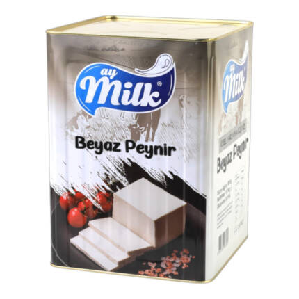 17 Kg Özel Yarım Yağlı Taze Beyaz Peynir