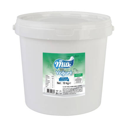 10 Kg Yoğurt